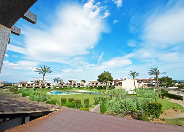 Bouganvilla Prázdninový dům